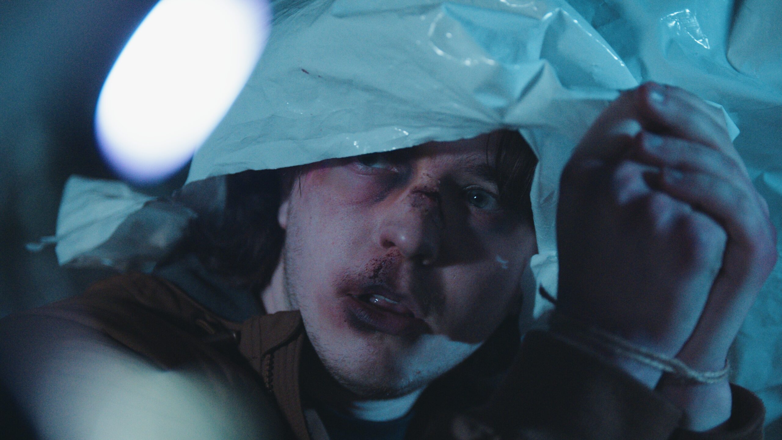 GETTING AWAY WITH IT